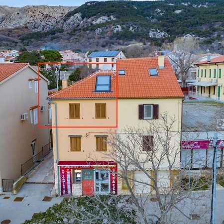 Seaview Apartments Baska Oda fotoğraf