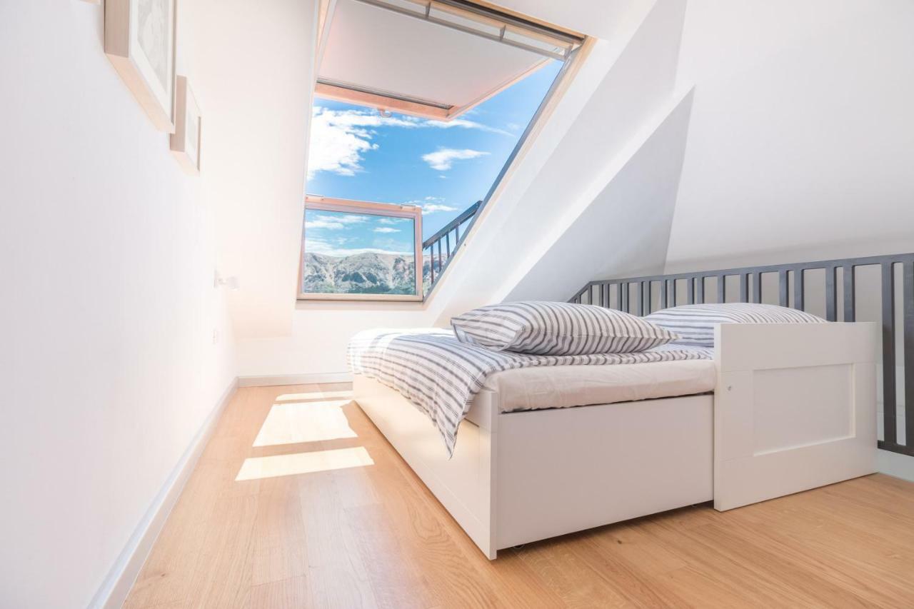 Seaview Apartments Baska Dış mekan fotoğraf