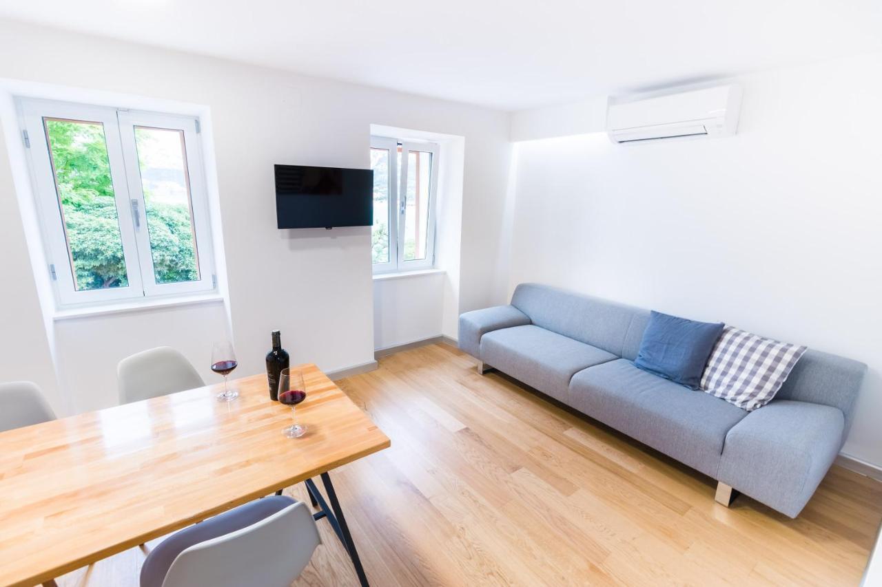 Seaview Apartments Baska Dış mekan fotoğraf