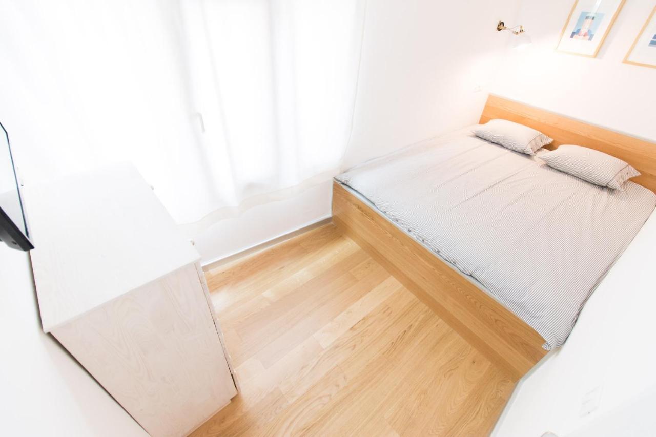 Seaview Apartments Baska Dış mekan fotoğraf