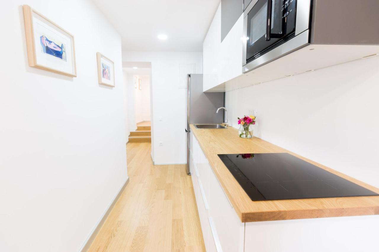 Seaview Apartments Baska Dış mekan fotoğraf
