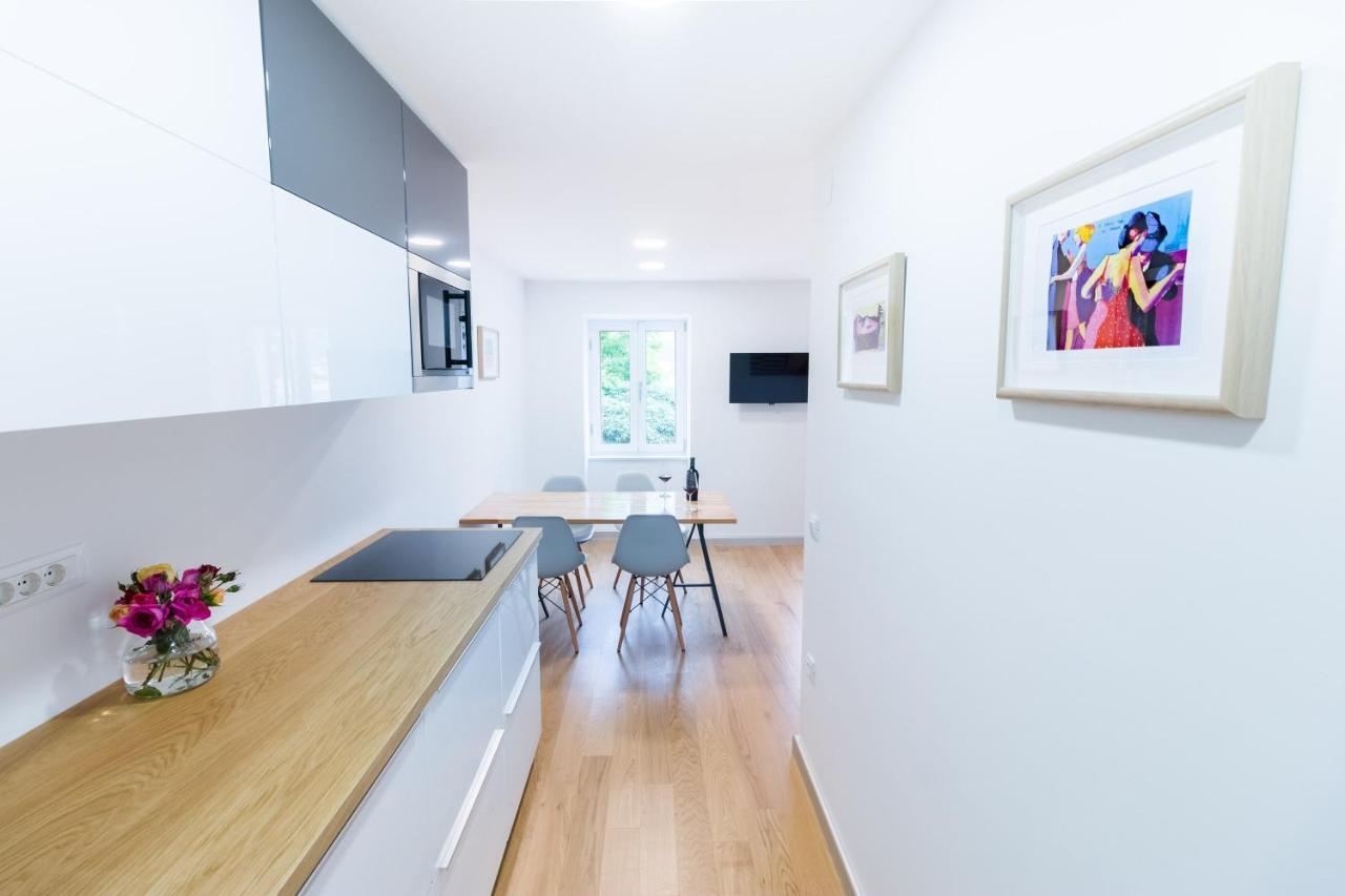 Seaview Apartments Baska Dış mekan fotoğraf