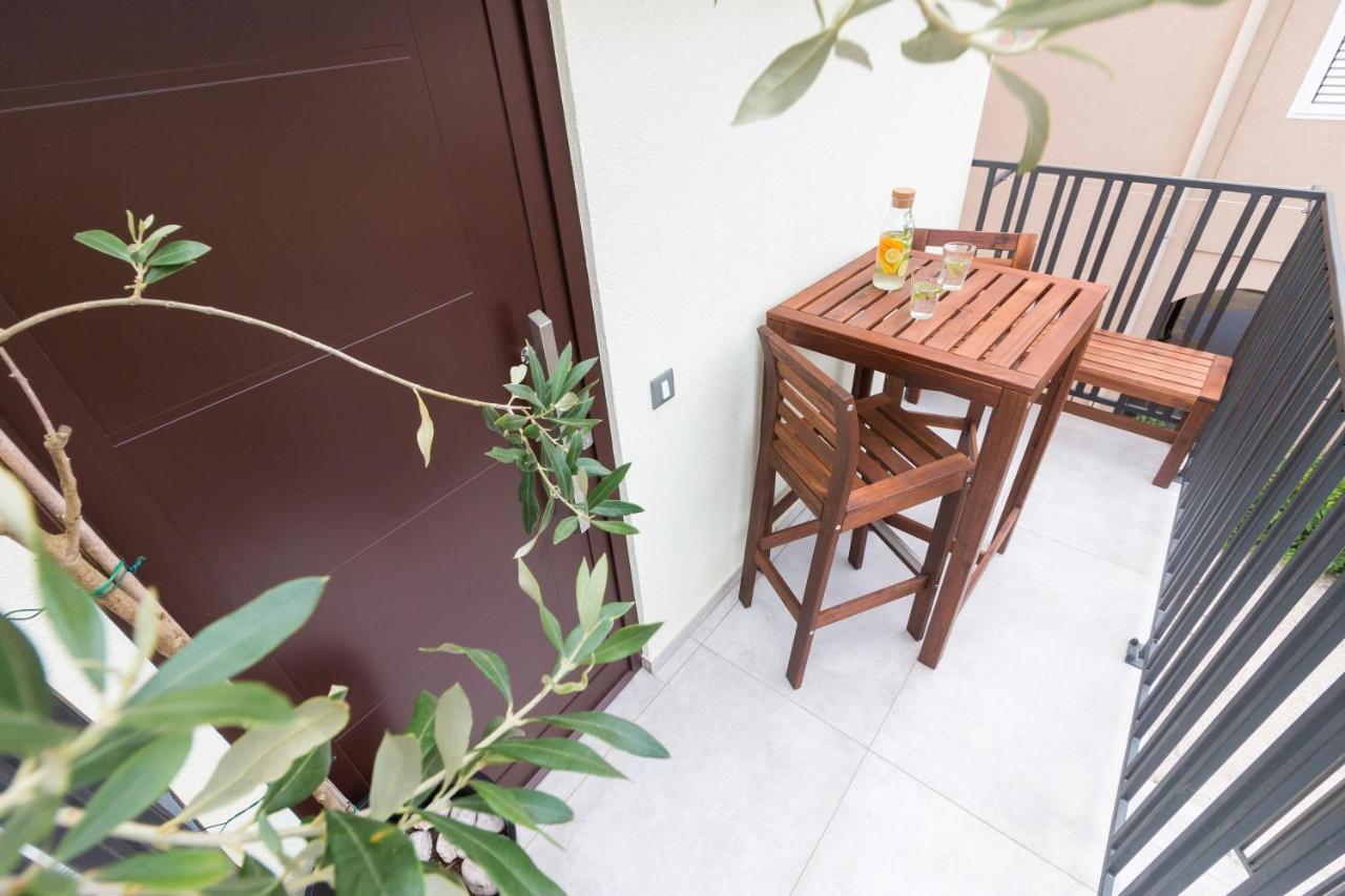 Seaview Apartments Baska Dış mekan fotoğraf